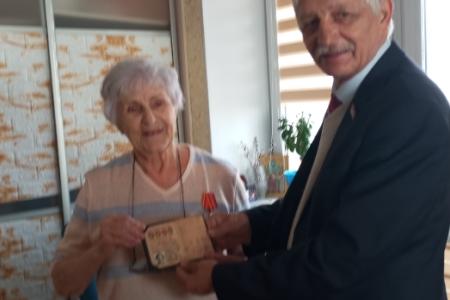На Белгородчине отметили 105-ю годовщину Ленинского Комсомола
