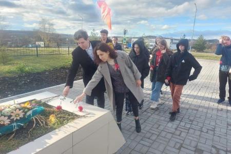 На Белгородчине отметили 105-ю годовщину Ленинского Комсомола