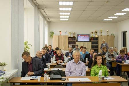 Семинар-совещание Удмуртского республиканского отделения КПРФ