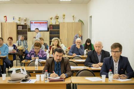 Семинар-совещание Удмуртского республиканского отделения КПРФ