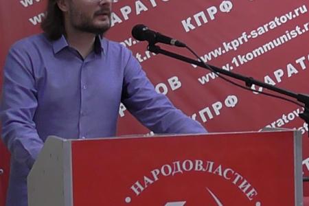 Саратовские коммунисты подвели итоги выборной кампании