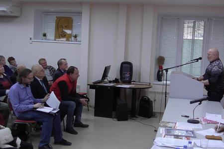 Саратовские коммунисты подвели итоги выборной кампании