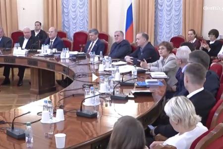 Ольга Алимова: "Фракция КПРФ в Государственной Думе всегда особое внимание в своей работе уделяет проблемам образования"