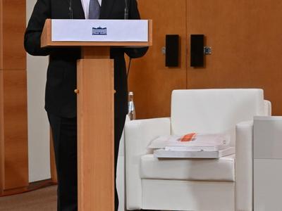 Фракция КПРФ в Госдуме провела встречу с главой Минстроя России Иреком Файзуллиным