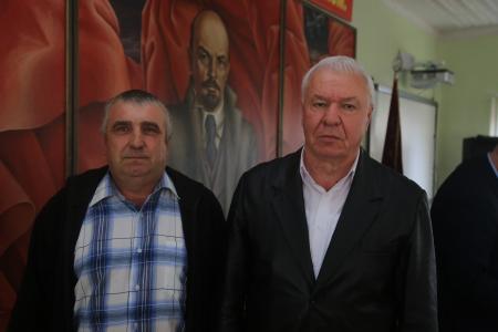 Состоялся Пленум Омского обкома КПРФ