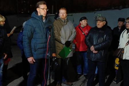Денис Парфенов: Имущество олигархов священно, а народное – нет?