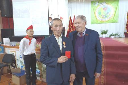 Республика Саха (Якутия). В Павловске открыли сквер имени Владимира Ильича Ленина и одноименный памятник