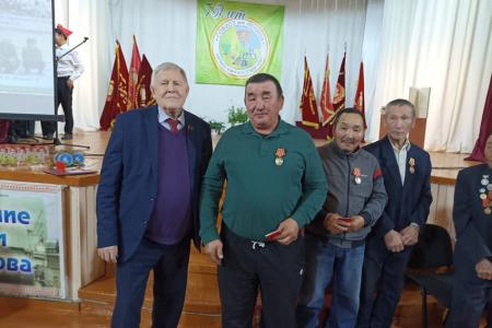 Республика Саха (Якутия). В Павловске открыли сквер имени Владимира Ильича Ленина и одноименный памятник