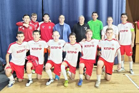 Коммунисты Оренбуржья отметили 105-летие Ленинского Комсомола