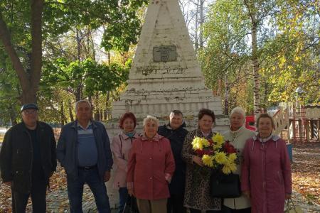 «Чёрный октябрь» в Мордовии