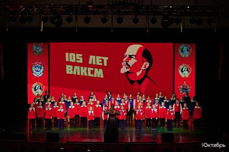 Коммунисты Югры провели торжественные мероприятия в Ханты-Мансийске