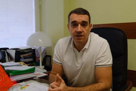 Рассвет ТВ. Саратовские коммунисты на боевом посту!