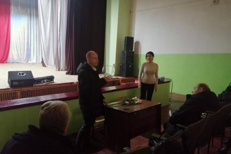 Мария Прусакова в ходе региональной недели посетила Кытмановский и Тогульский районы Алтайского края