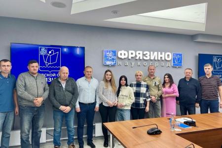 Подмосковные коммунисты: «Мы СВОих не бросаем!»