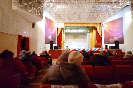 Мария Прусакова в ходе региональной недели посетила Кытмановский и Тогульский районы Алтайского края