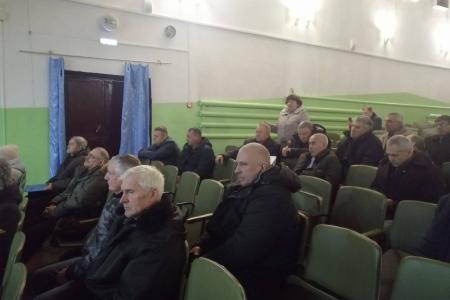 Мария Прусакова в ходе региональной недели посетила Кытмановский и Тогульский районы Алтайского края