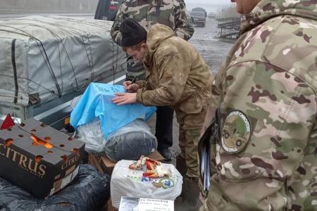 Очередной гуманитарный конвой доставили коммунисты Новгородской области в зону СВО
