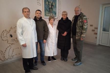 Очередной гуманитарный конвой доставили коммунисты Новгородской области в зону СВО