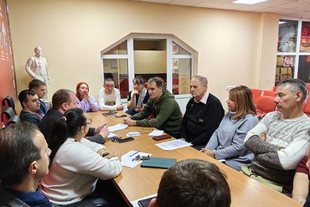 В Ивановской области под эгидой обкома КПРФ создан координационный совет по вопросам экологии
