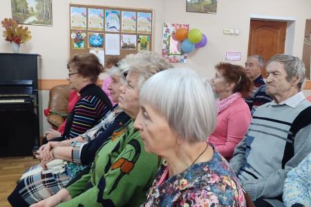 Калуга. Ветеранам – уважение и заботу!