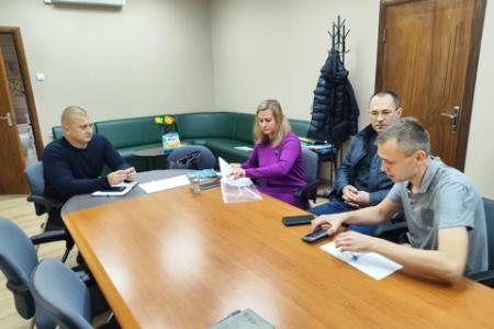 Подмосковные коммунисты: «Мы СВОих не бросаем!»