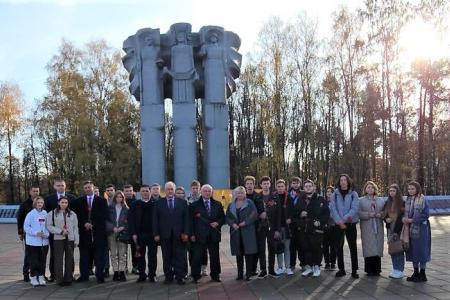 Подмосковные коммунисты под руководством Первого секретаря МК КПРФ Николая Васильева продолжают большую работу в регионе