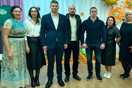 Подмосковные коммунисты под руководством Первого секретаря МК КПРФ Николая Васильева продолжают большую работу в регионе
