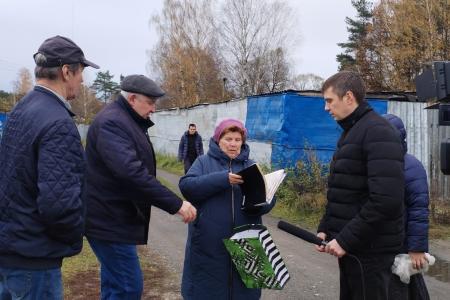 Подмосковные коммунисты: «Мы СВОих не бросаем!»