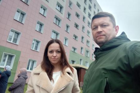 Подмосковные коммунисты: «Мы СВОих не бросаем!»