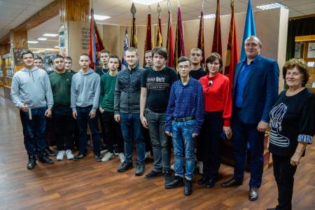 Знакомство с Воронежским авиазаводом превзошло все ожидания