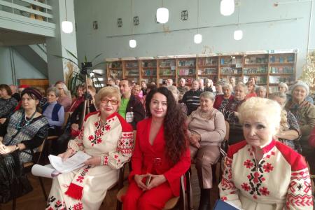 В Калуге при участии КПРФ состоялся творческий вечер «С песней по жизни»