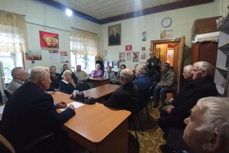 Красные знамёна на Тамбовщине