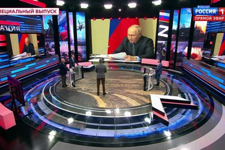 Юрий Афонин в эфире «России-1» предложил назвать новый российский танк ИС-21 – «Иосиф Сталин – 21 век»