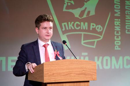 Курские коммунисты провели праздничный концерт, посвященный 106-й годовщине Великого Октября