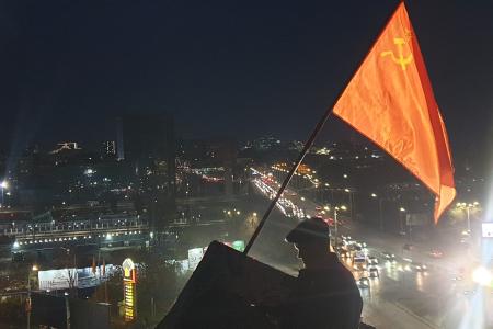 Ростовские коммунисты провели митинг, посвященный 121-й годовщине Ростовской политической Стачки