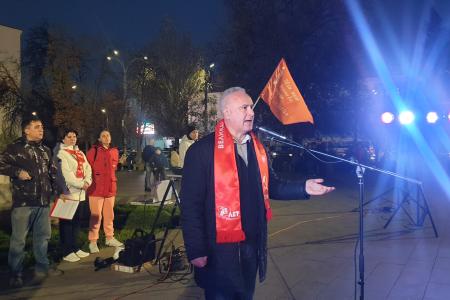 106-я годовщина Великой Октябрьской социалистической революции в Ростовской области