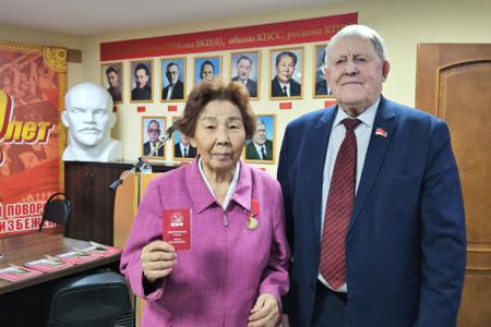 Состоялся совместный пленум Якутского рескома КПРФ и Якутского горкома КПРФ