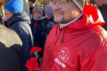 В Омске – праздник вопреки рабочему дню