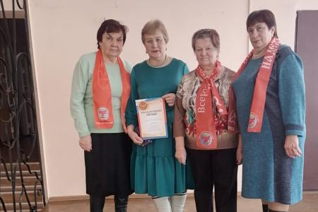 Тамбовская область. Мама – главное слово в каждой судьбе