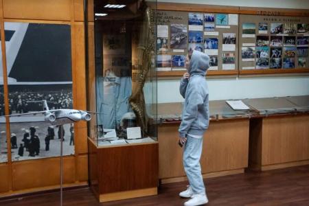 Белгородская область. При поддержке депутата Госдумы Сергея Гаврилова КПРФ реализует образовательный проект «Первым делом самолеты»