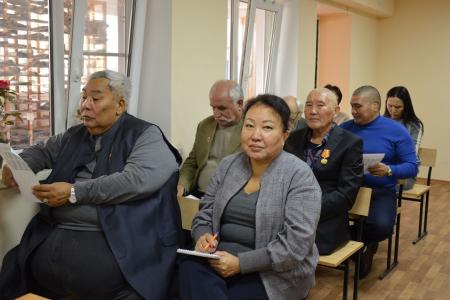 Состоялся совместный пленум Комитета и КРК Калмыцкого республиканского отделения КПРФ