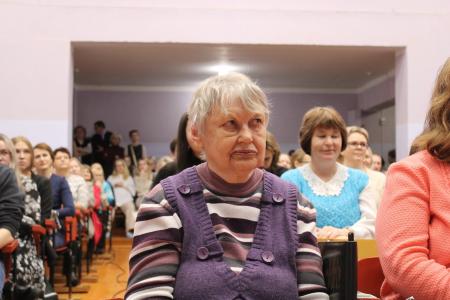 Удмуртия. В Уве прошли I Межрегиональные педагогические чтения к 105-летию В.А. Сухомлинского