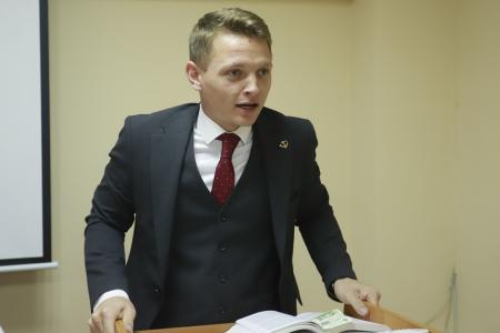Состоялся совместный пленум Комитета и КРК Калмыцкого республиканского отделения КПРФ