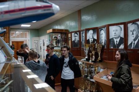 Белгородская область. При поддержке депутата Госдумы Сергея Гаврилова КПРФ реализует образовательный проект «Первым делом самолеты»
