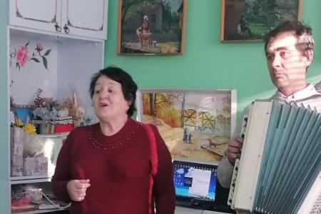 Тамбовская область. Мама – главное слово в каждой судьбе