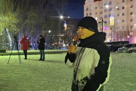 На Ямале прошли митинги в честь 106-ой годовщины Великого Октября