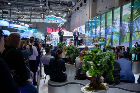 Николай Харитонов: «Ключ к развитию экономики России лежит в Дальневосточном и арктическом регионах!»
