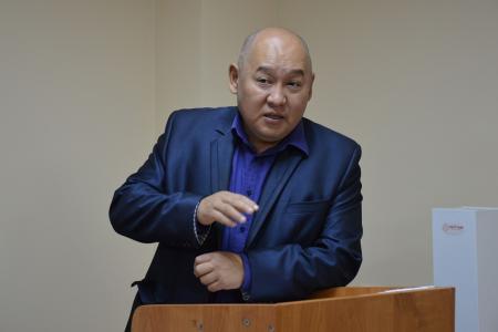 Состоялся совместный пленум Комитета и КРК Калмыцкого республиканского отделения КПРФ
