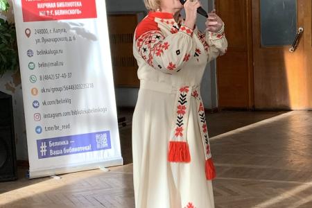 В Калуге при участии КПРФ состоялся творческий вечер «С песней по жизни»
