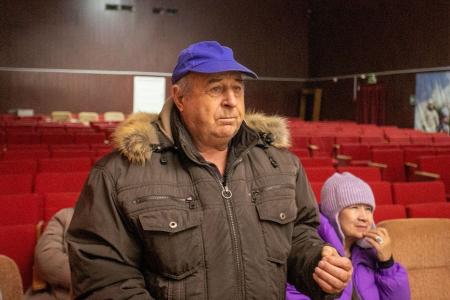 Калмыкия: встреча с избирателями в Цаган Амане